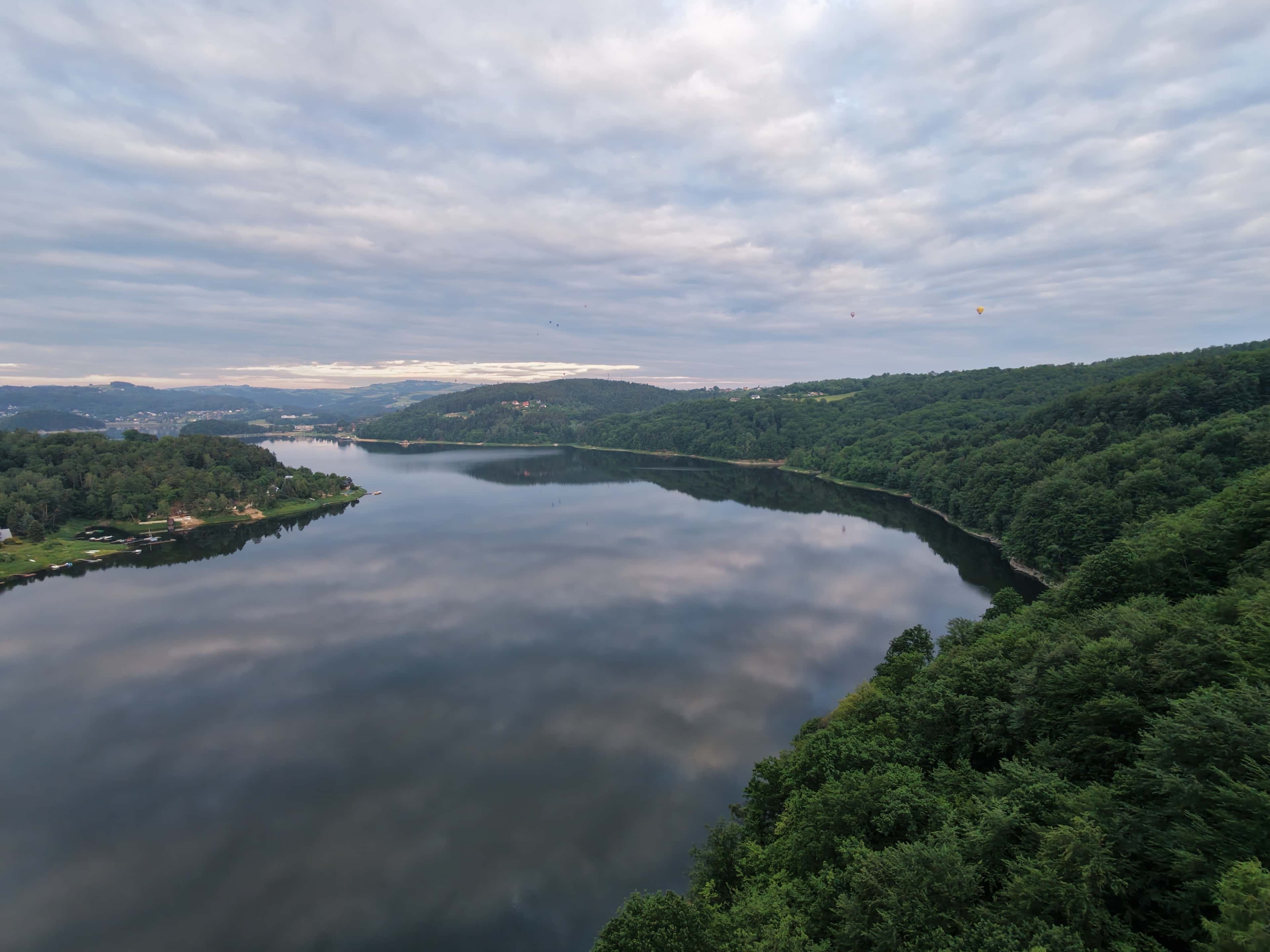 Jezioro Rożnowskie
